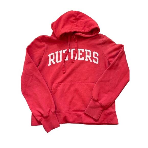 Rutgers University size small hoodie - Picture 1 of 4